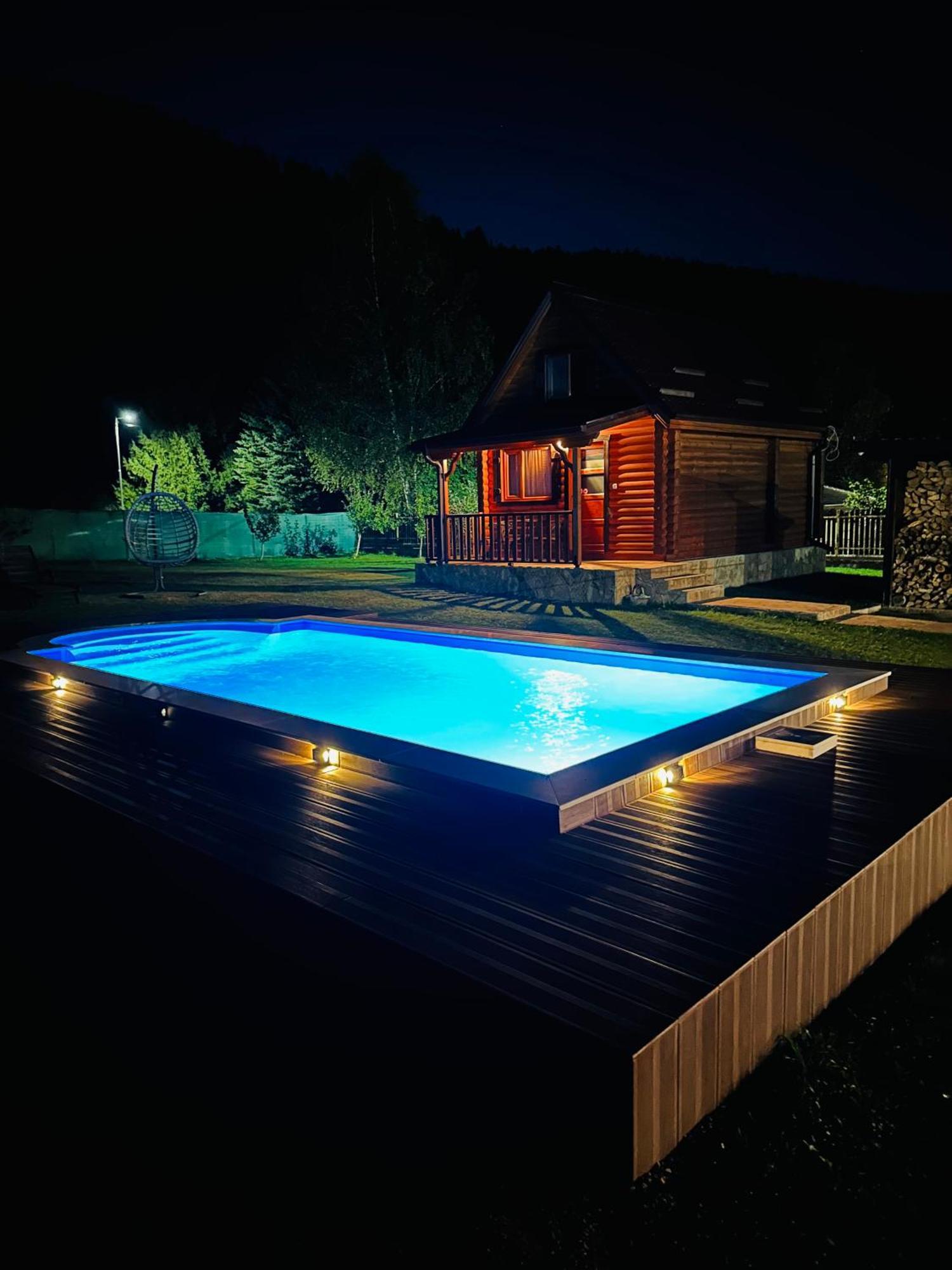 Villa Paradise Beli Iskar Ngoại thất bức ảnh
