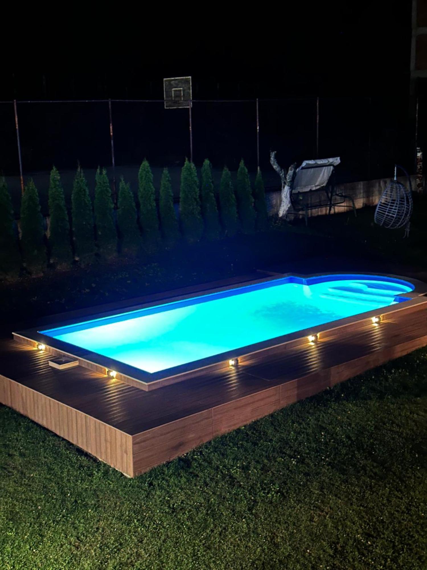 Villa Paradise Beli Iskar Ngoại thất bức ảnh