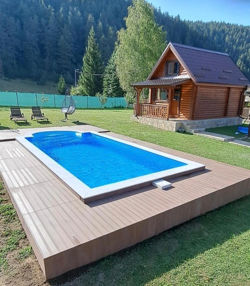 Villa Paradise Beli Iskar Ngoại thất bức ảnh