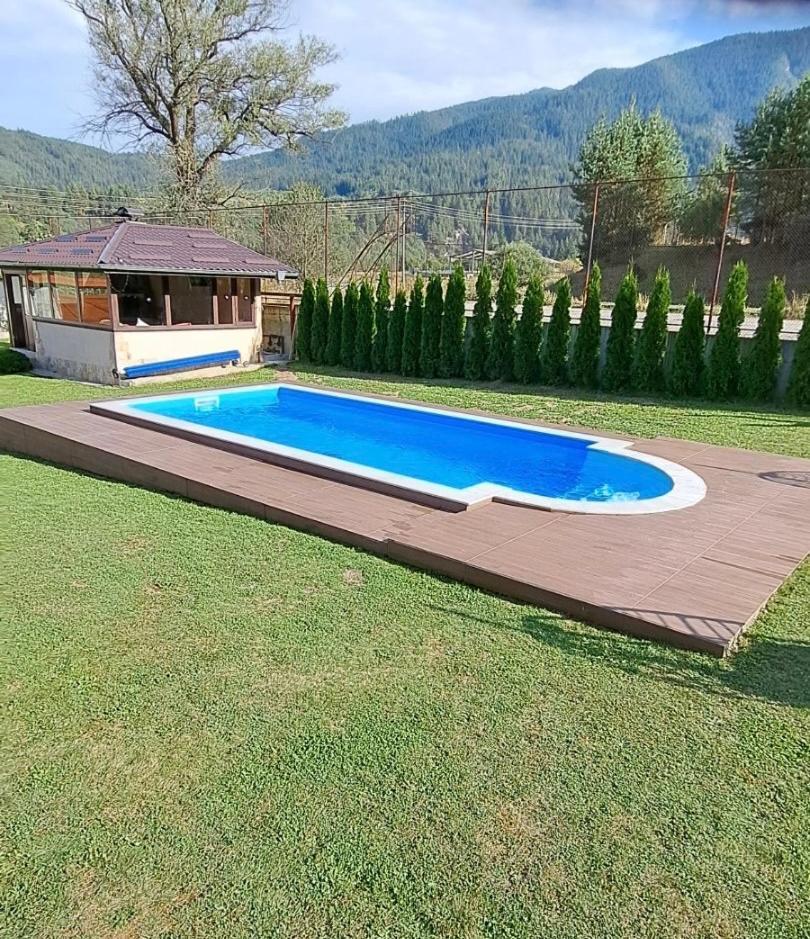 Villa Paradise Beli Iskar Ngoại thất bức ảnh