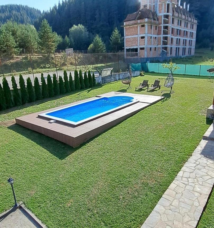 Villa Paradise Beli Iskar Ngoại thất bức ảnh