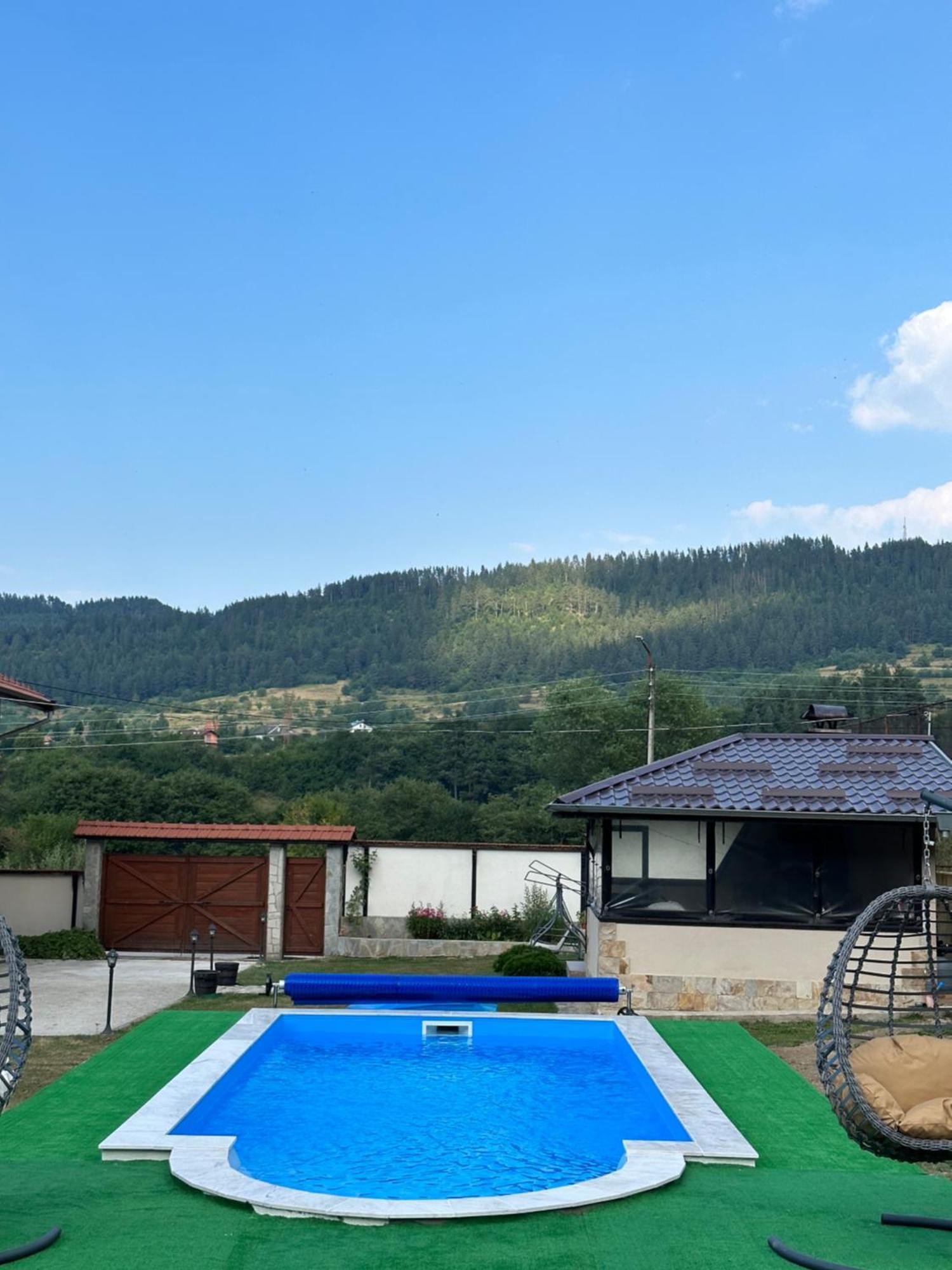 Villa Paradise Beli Iskar Ngoại thất bức ảnh