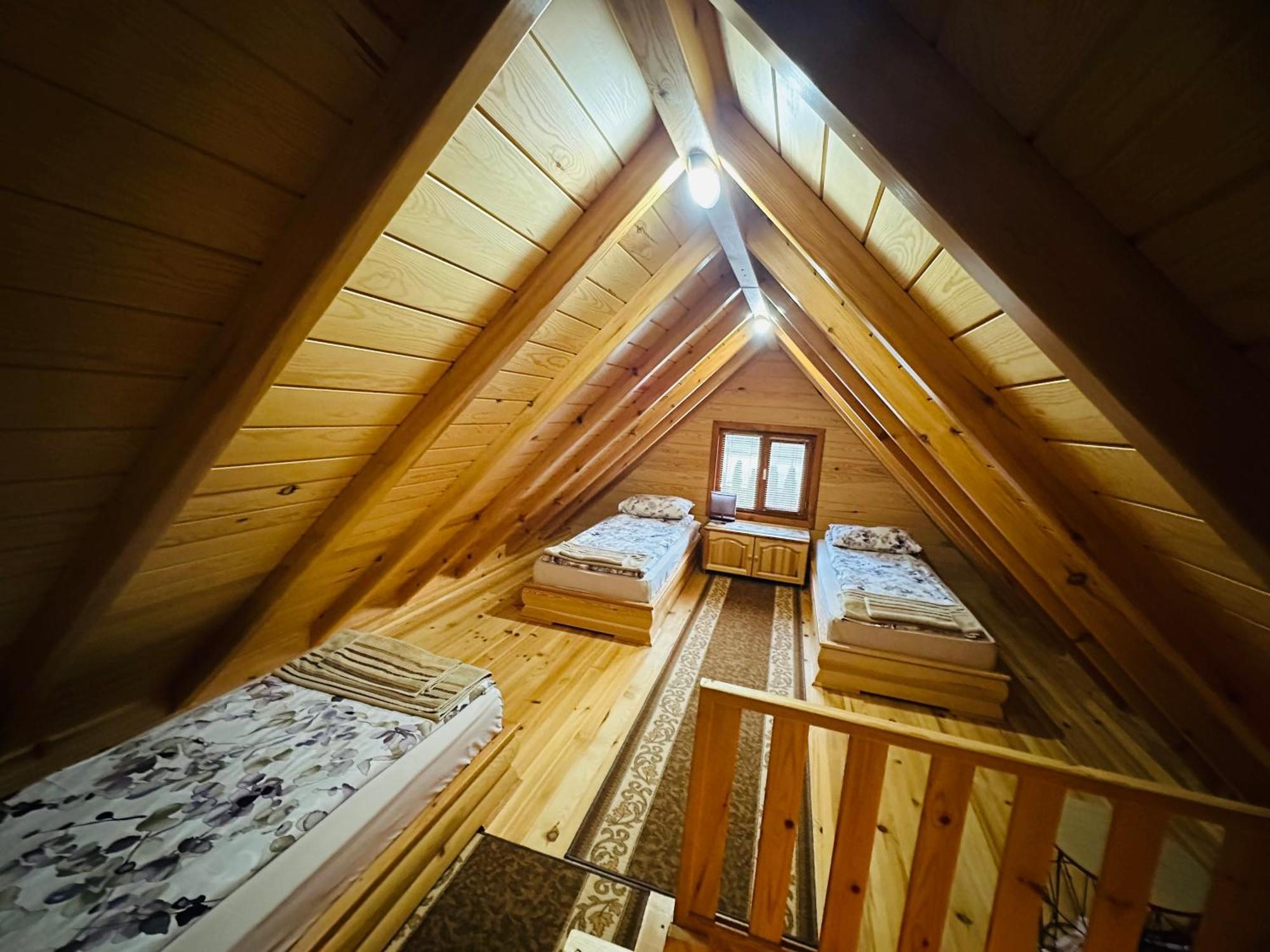 Villa Paradise Beli Iskar Ngoại thất bức ảnh