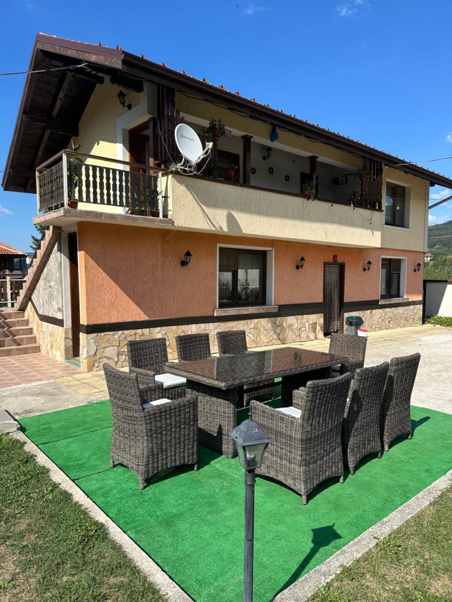 Villa Paradise Beli Iskar Ngoại thất bức ảnh