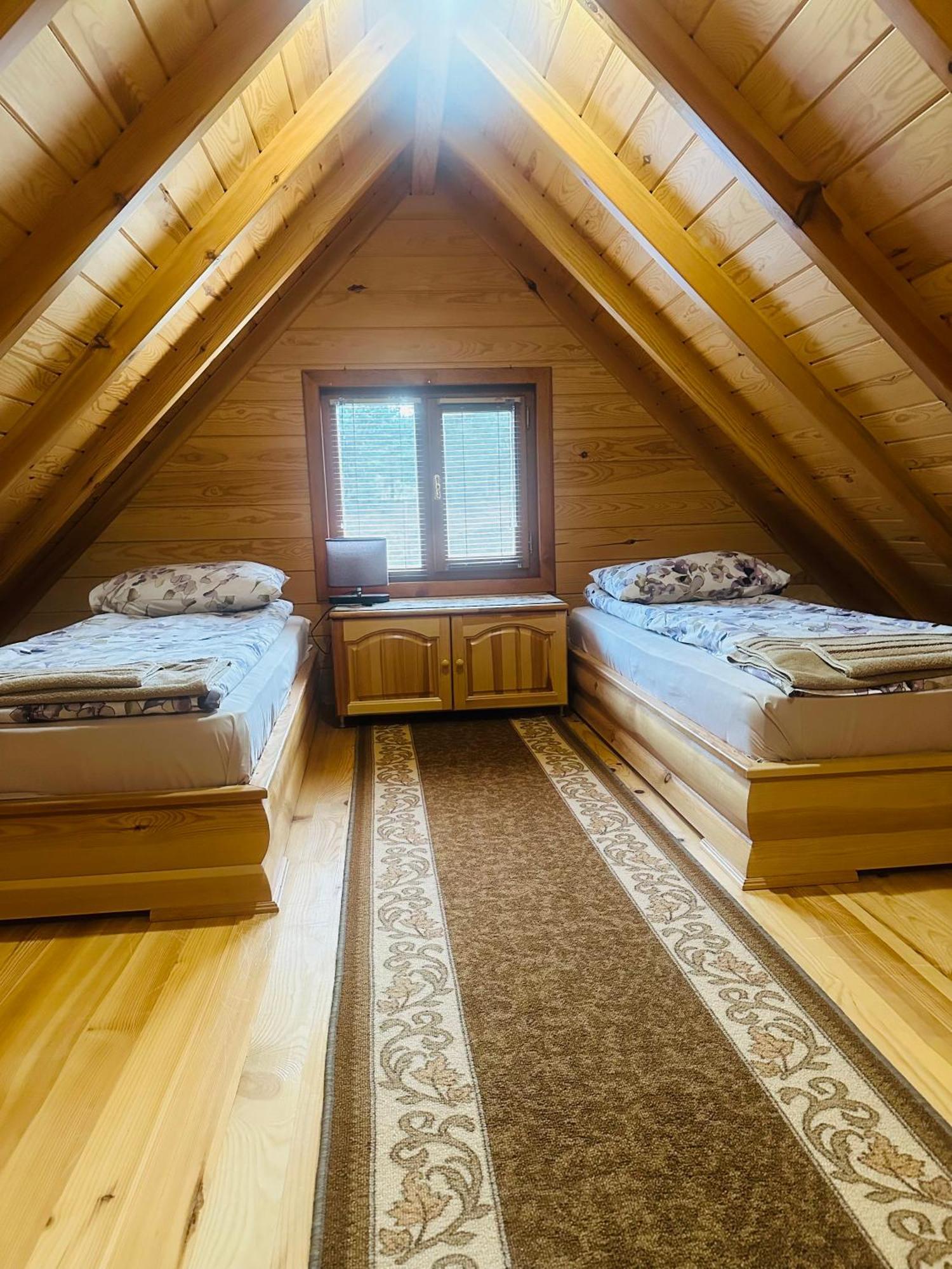 Villa Paradise Beli Iskar Ngoại thất bức ảnh