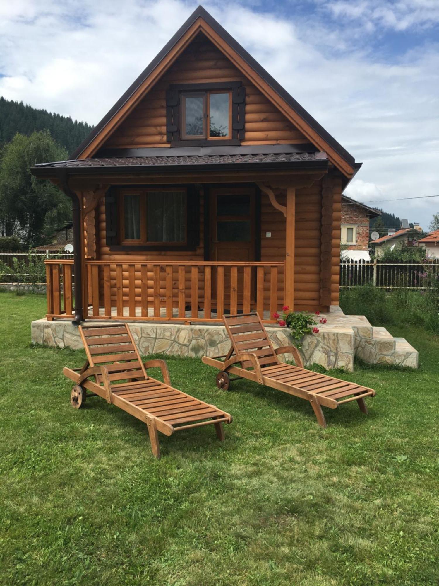 Villa Paradise Beli Iskar Ngoại thất bức ảnh