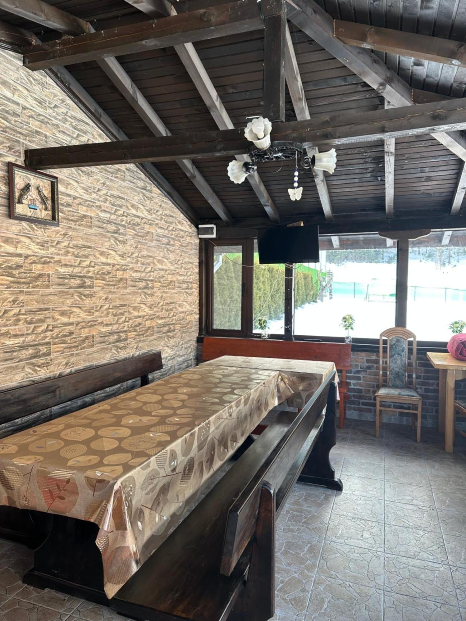 Villa Paradise Beli Iskar Ngoại thất bức ảnh